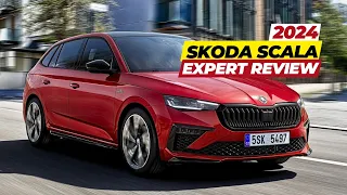 2024 Skoda Scala Facelift Review & Price: Redefining Dynamism and Sustainability