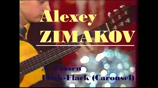 Flick Flack Carousel played by Alexey  Zimakov, 1987