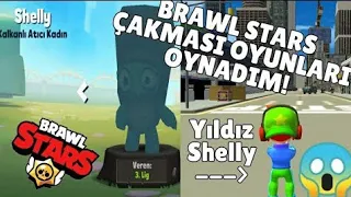 3 farklı çakma brawl stars denedim 😱😱😱😱😱😱