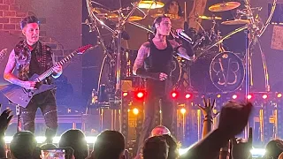 Black Veil Brides Torch Live Raleigh,NC