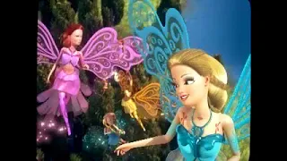 Barbie Wonder Fairy Dolls