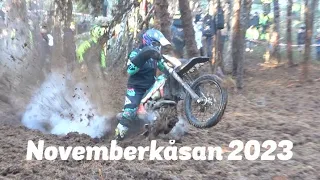 Novemberkåsan 2023 - World’s Toughest Enduro!