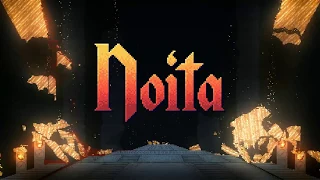 Noita - Gameplay Demo & Commentary