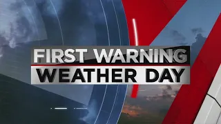 Dan's Friday morning weather update