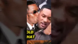 Diddy Reacts to Sleeping with Will Smith after Jada Pinkett Smith Lying about 2Pac Marriage Proposal