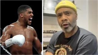 WHY DID YOU SAY JOSHUA SHOULD RETIRE? - SPENCER FEARON QUESTIONED ON HIS COMMENTS & REACTS TO AJ WIN