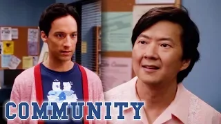 "That's All I Ever Wanted" | Community