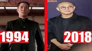 Fist of Legend (1994) Cast: Then and Now 2018