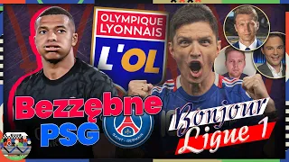 PSG ZATRZYMANE PRZEZ CLERMONT, BUŁKA Z CZYSTYM KONTEM, LYON NA DNIE! BONJOUR LIGUE 1