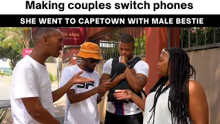 NIYATHEMBANA NA? EP311 | SHE WENT TO CAPETOWN WITH MALE BESTIE