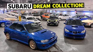 [HOONIGAN] Explores Subaru's Secret Heritage Hangar!