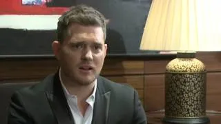 One-on-One Interview with Michael Bublé