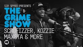 Grime Show: Scrufizzer, Kozzie, Maxsta, Discarda, Teddy Music & More