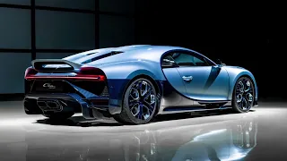 Bugatti Profilee 2023 года