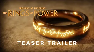 The Lord of the Rings (2022) | Teaser Trailer Concept | Amazon TV Series