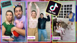 MELHORES TIK TOK DA JÉSSICA GODAR, LAURINHA E HELENA !! VÍDEOS DE COMÉDIA 🦄