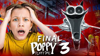 POPPY PLAYTIME CHAPTER 3 ► FINAL