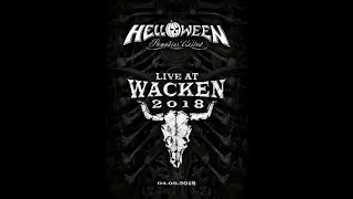 Helloween - A Tale That Wasn't Right  - Wacken 2018