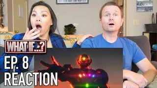 What If...? Ep. 8 Reaction & Review