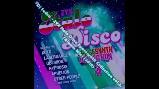 Dj Sadru - ZYX Italo Disco Spacesynth Collection vol. 3. (Album Mix) (2018)