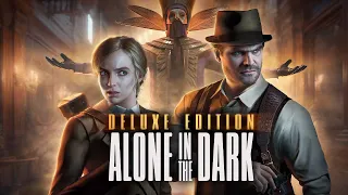 Все трофеи Alone In the Dark 💯 PS5 2024 (achievement Trophy Gameplay)