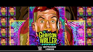 WWE Grayson Waller Entrance Video | Extended 30 Mins | "Eye On The Prize"