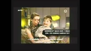 Bill and Tom Babies in "Verrückt Nach Dir" Englidh Translation