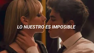 Carla & Samuel || Impossible - James Arthur (Sub. Español)