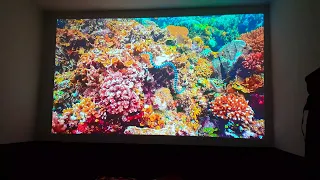 LG HU70LA 4k HDR