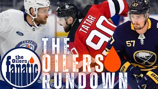 Edmonton Oilers Could Target Tomas Tatar & Brett Murray | Trade Deadline Talk