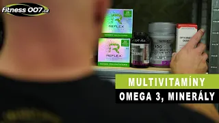 Nejlepší vitaminy a minerály. Jakou formu zvolit? Dávkování. V jakou denní dobu je užívat? S jídlem?