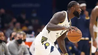 This is how Lance Stephenson returned to the Indiana Pacers