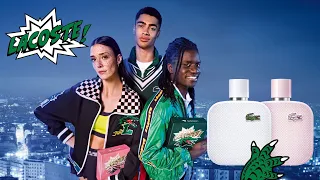 Lacoste Fragrances - Holiday 2022