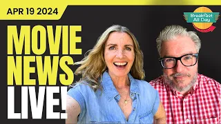 MOVIE NEWS LIVE! April 19, 2024 | Taylor Swift | Quentin Tarantino | Transformers One