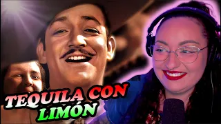 JORGE NEGRETE nos DELEITA con TEQUILA CON LIMON | Vocal coach REACTION & ANALYSIS