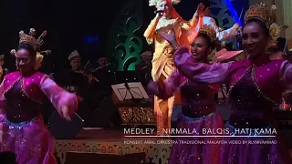 Medley Nirmala, Balqis, Hati Kama - Dato' Seri Siti Nurhaliza [Balik Pulau Festival 2019]
