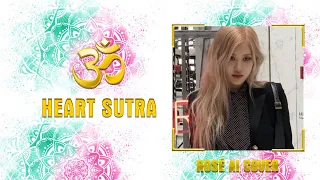 Heart Sutra- 般若心経 - Buddhist Mantra to remove all obstacles - Rosé Ai cover