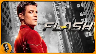 Grant Gustin Reveals the Reason He Left The Flash