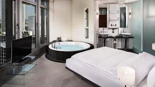 Top10 Recommended Hotels in Frankfurt City Centre, Germany