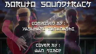 Boruto Unreleased Soundtrack (COVER)