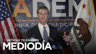 Noticias Telemundo Mediodía, 15 de septiembre de 2021 | Noticias Telemundo