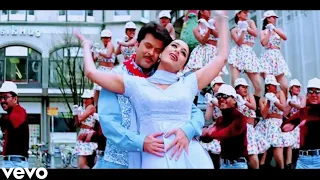 Mehboob Mere Sadke Jaawa {HD} Video Song| Biwi No.1 | Anil Kapoor, Tabu,Alka Yagnik,Sukhwinder Singh