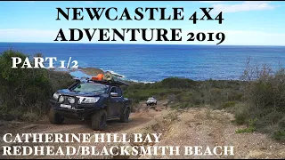 Catherine Hill Bay - Newcastle 4x4 Adventure 2019 #1/2