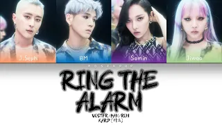 {VOSTFR/HAN/ROM} KARD (카드) - Ring The Alarm