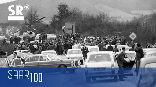 1971: Schießerei bei Baltersweiler – Polizei überwältigt Bankräuber
