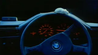 BMW Mouse (rat actually) commercial 1990s e30 318i power steering