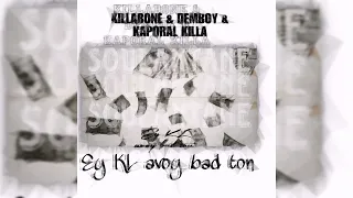 Killabone & Demboy & Kaporal killa ft KL Prod - Soulantane remix 2023