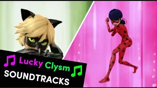 Lady Bug and Chat Noir 🐱 Lucky Charm and Cataclysm 🐞 SOUNDTRACKS