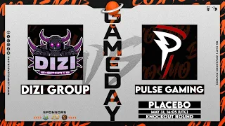 COSMO LEAGUE ADVANCED TH16 CUP KNOCKOUT ROUND DIZI GROUP VS PULSE GAMING | clash of clans