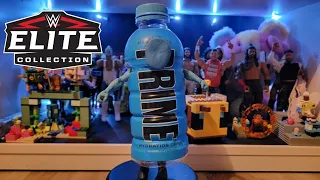 WWE CUSTOM I SHOW SPEED PRIME ACTION FIGURE REVIEW